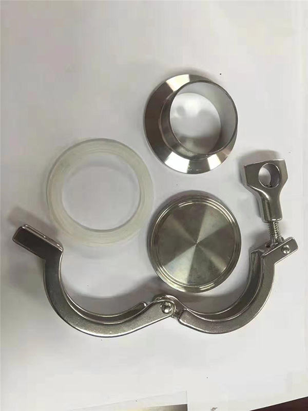 卫生级管件(jian)