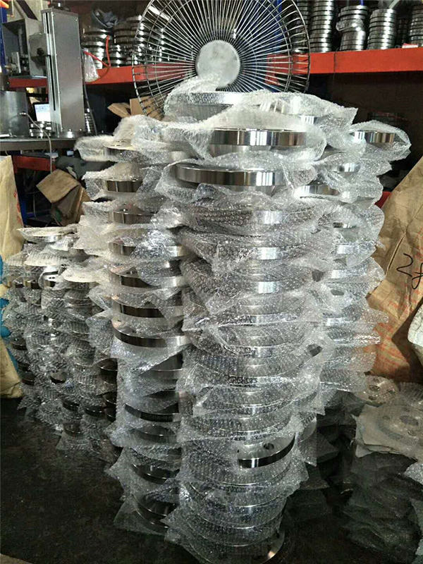 不锈钢法兰