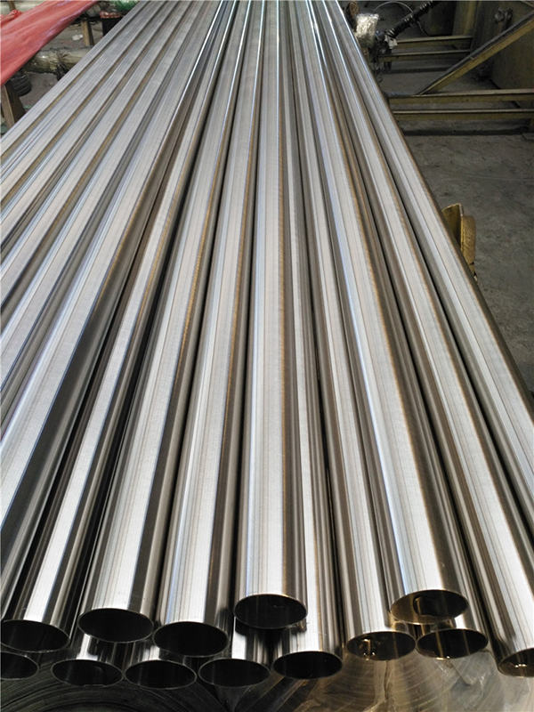 不锈钢(gang)卫生管1.0