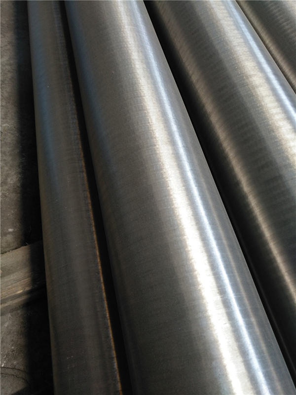 不(bu)锈钢抛光(guang)管