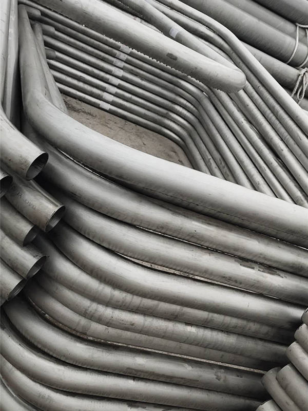 不锈钢弯(wan)管