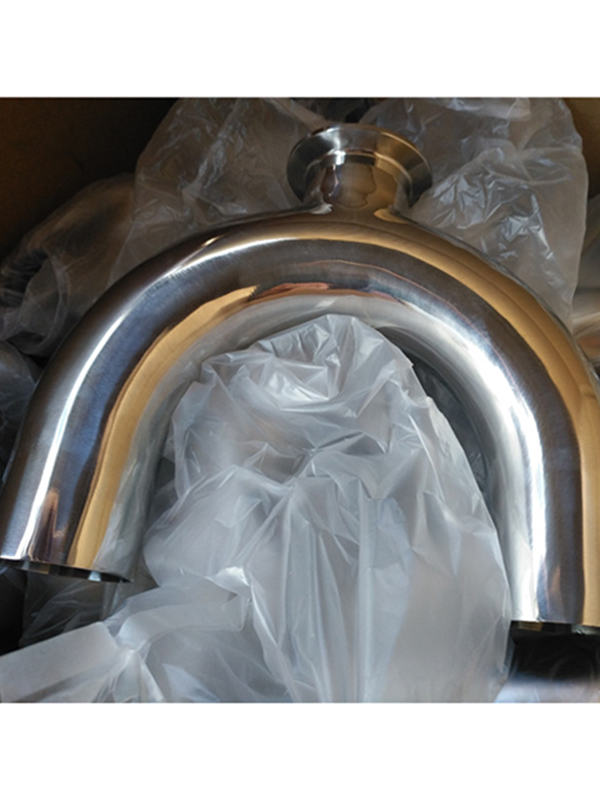 不锈(xiu)钢U型(xing)三通