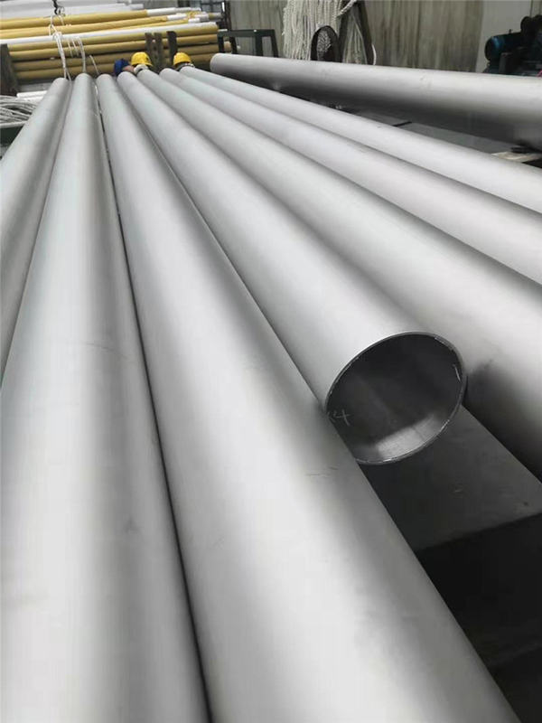 不锈钢无(wu)缝(feng)管