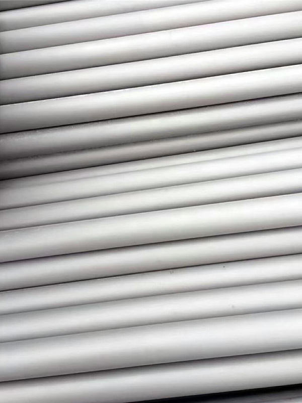 酸洗无缝管(guan)