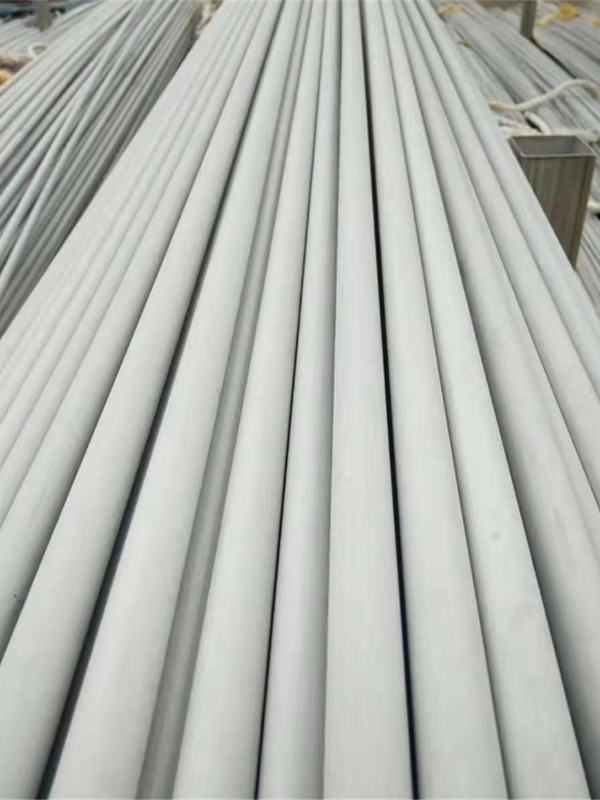 不(bu)锈钢无缝管(guan)