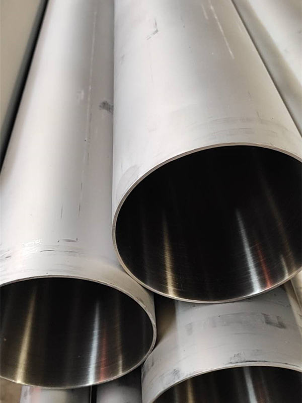 不锈钢内抛光外素面(mian)