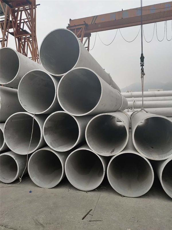 不锈钢大口径无缝管(guan)