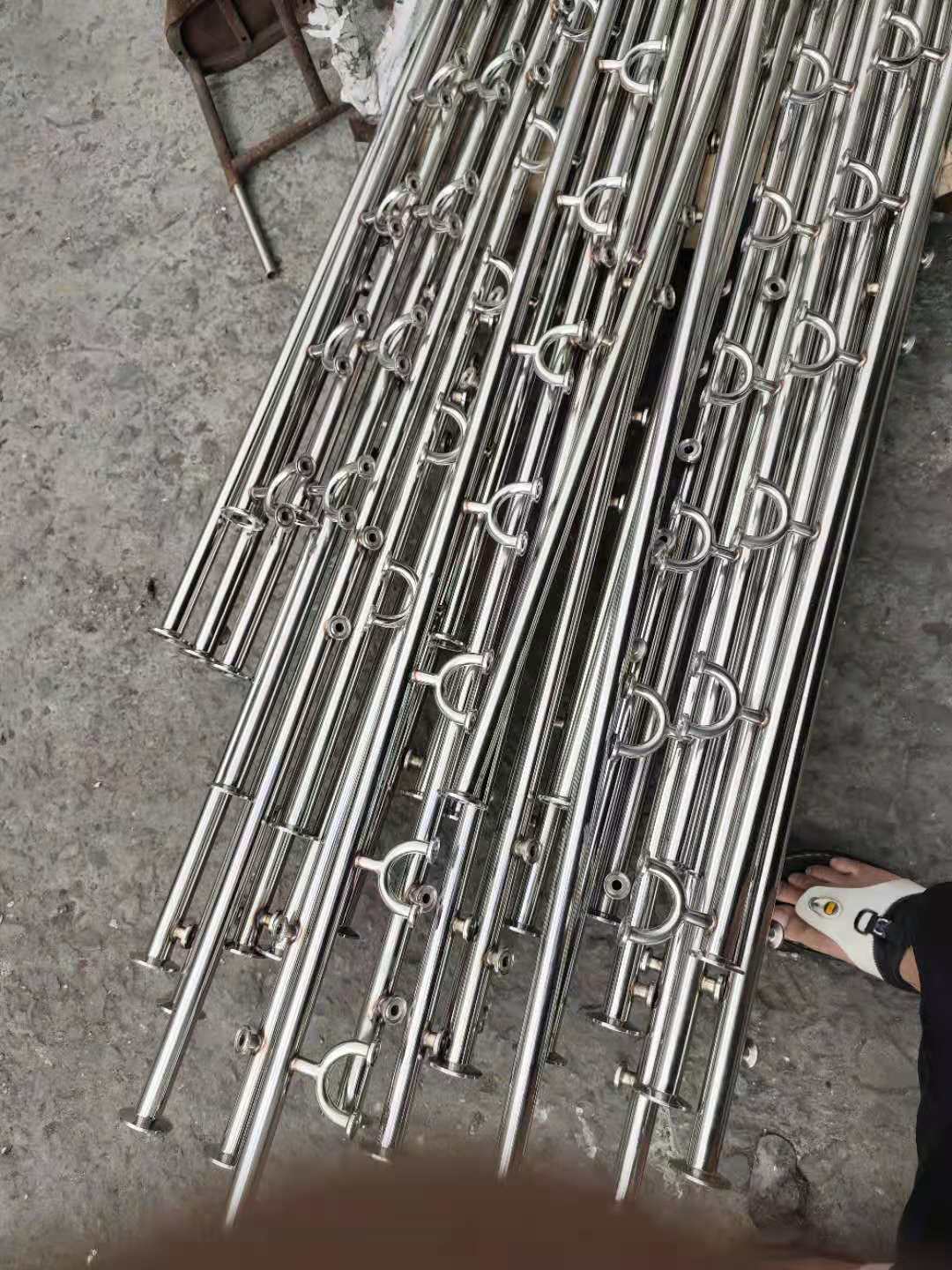 不锈钢卫生(sheng)管