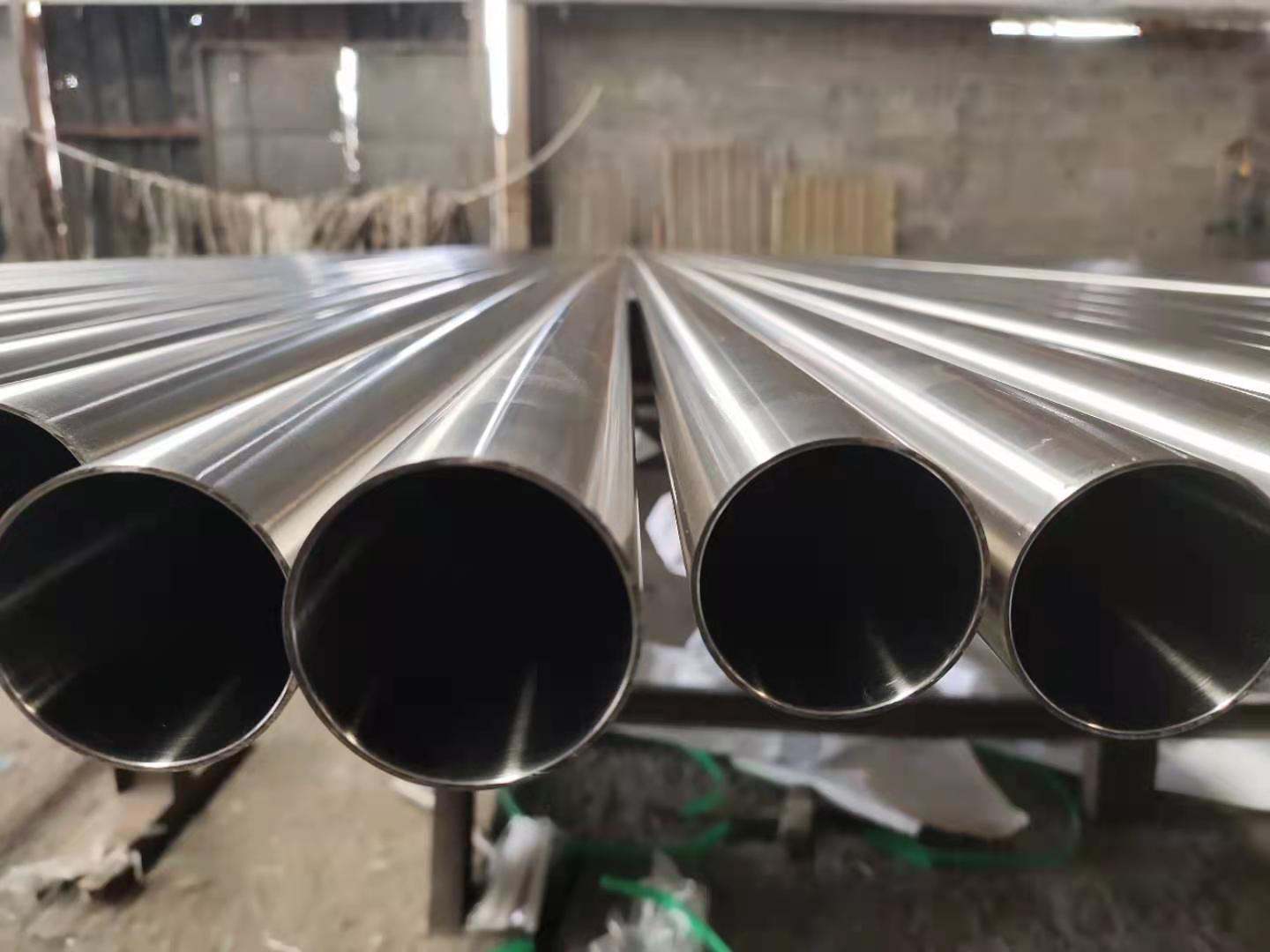 不锈(xiu)钢卫生管细节